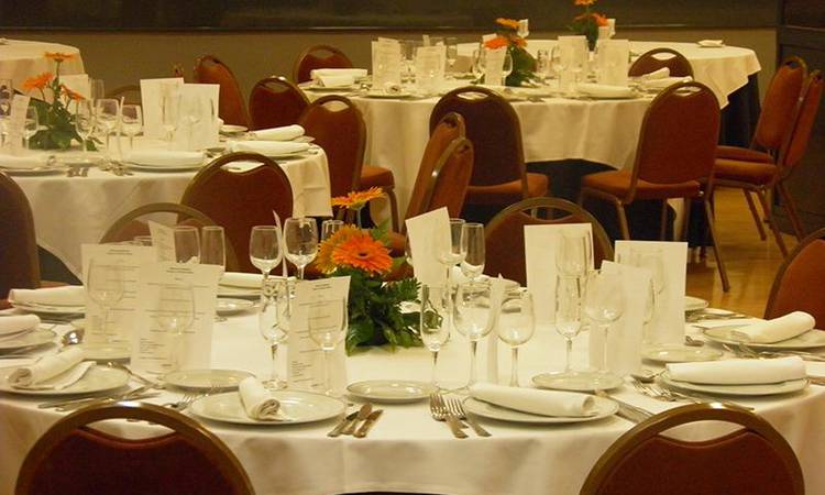 Salle Bruselas Hotel ILUNION Romareda Saragosse Salle Bruselas Hotel ILUNION Romareda Saragosse