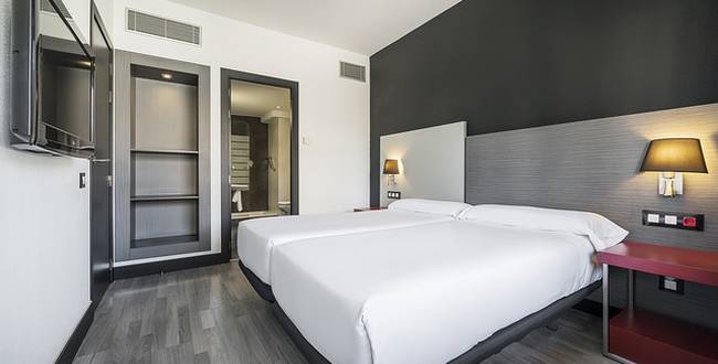 Hotel ILUNION Romareda Saragosse Hotel ILUNION Romareda Saragosse