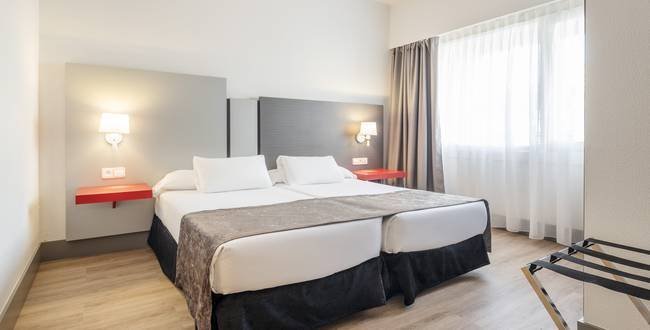 Chambre double Chambre double