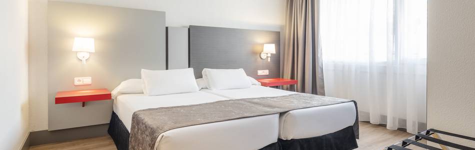 Chambre double Chambre double